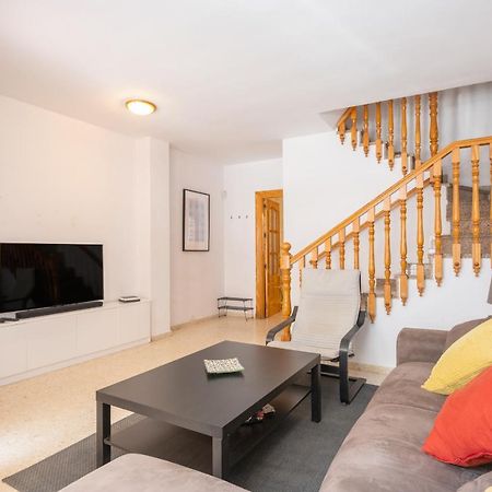 Delighful House Next To The Beach By Renthas La Cala Del Moral 외부 사진
