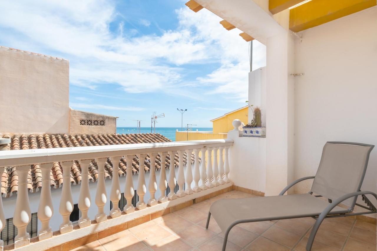 Delighful House Next To The Beach By Renthas La Cala Del Moral 외부 사진