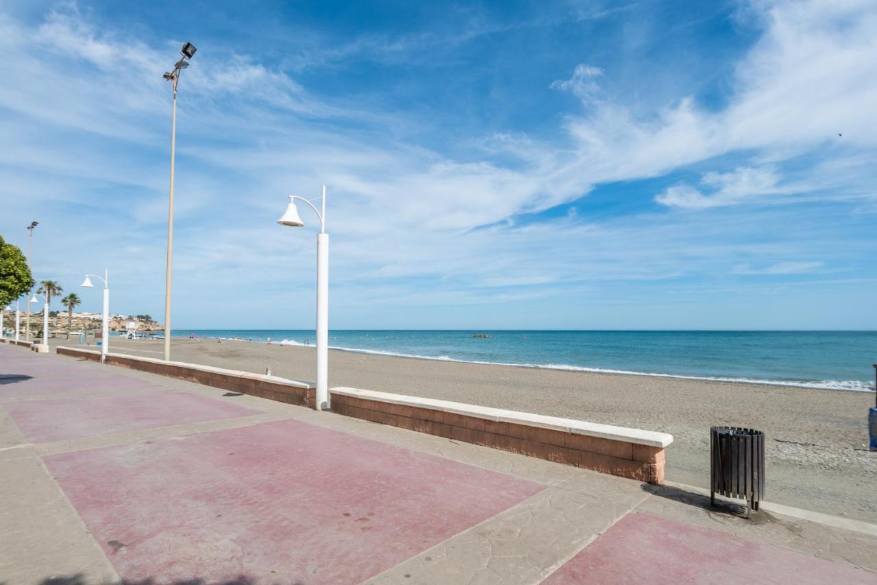 Delighful House Next To The Beach By Renthas La Cala Del Moral 외부 사진