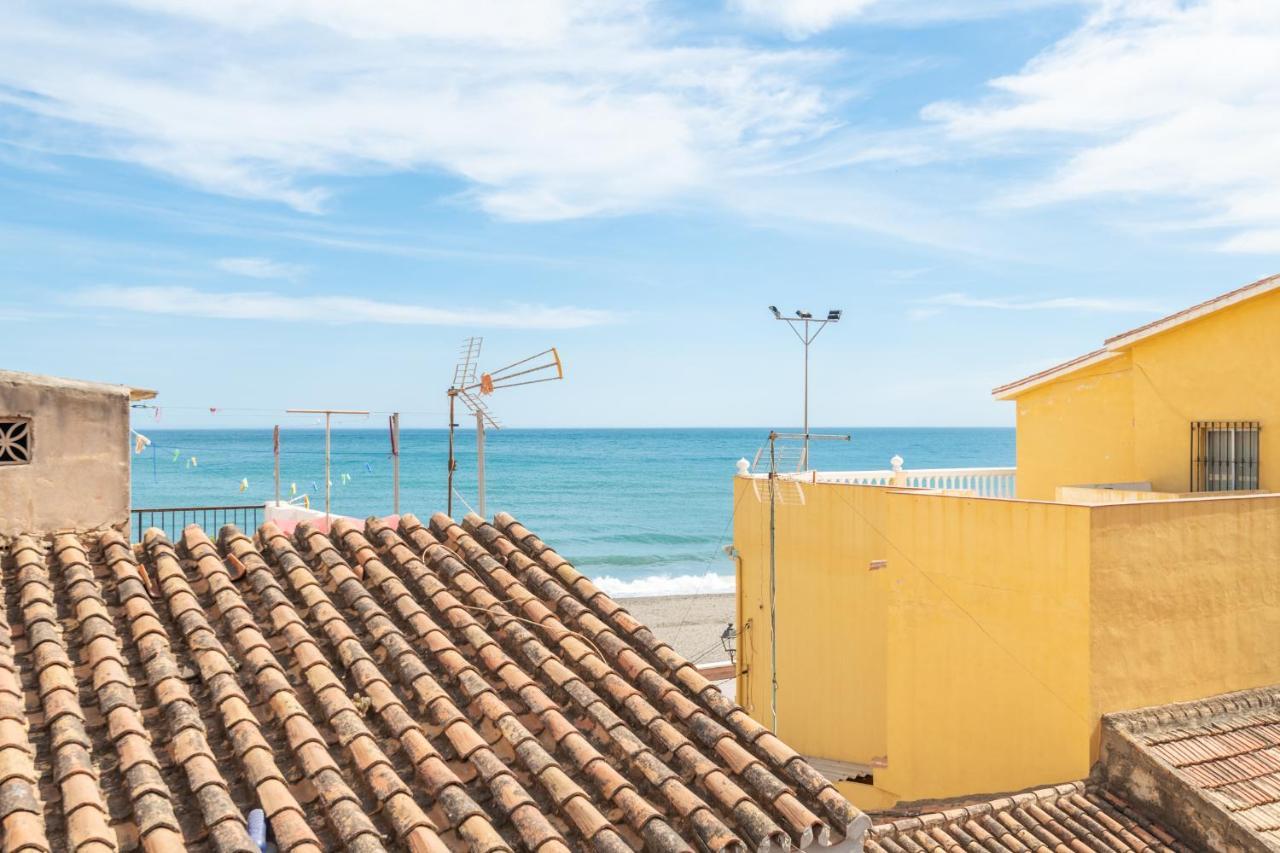 Delighful House Next To The Beach By Renthas La Cala Del Moral 외부 사진